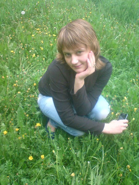 Яна Петровичева