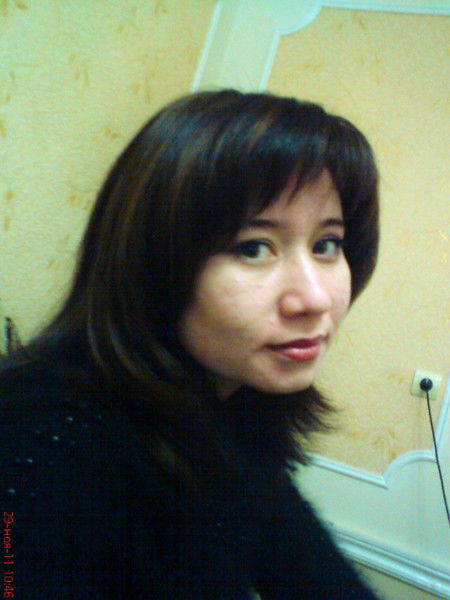 Гавхар Эркабаева