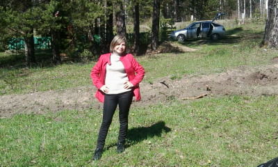 Альбина Сальманова