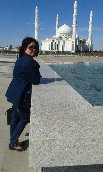 Жанар Диярова