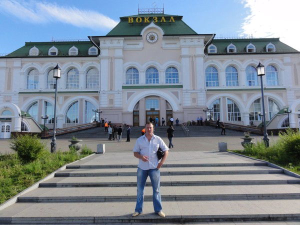 Серж Разгуляев