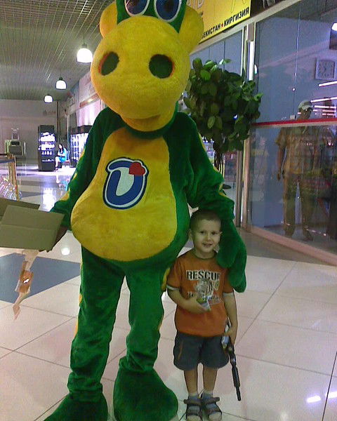 Валерий Остапенко