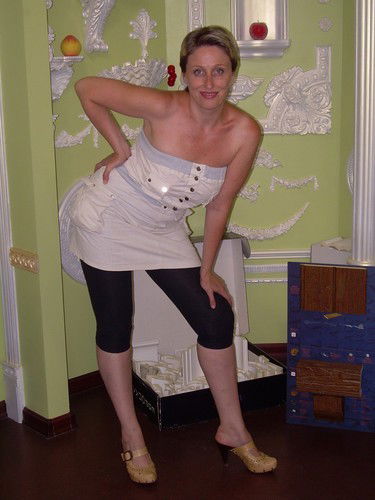 Анжелина Львовна Марчук (Шумахер)