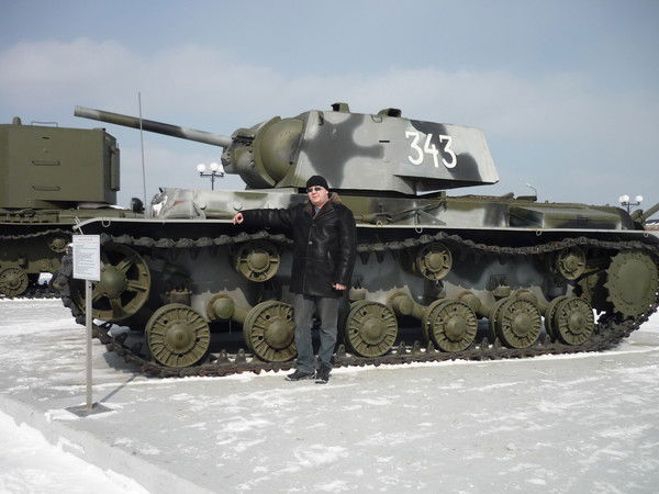 Беда Бедулев