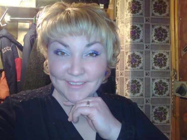 Татьяна Козлова