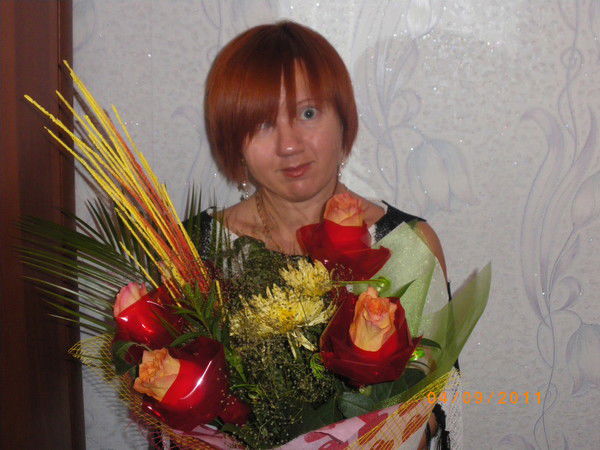 Валентина Попкова