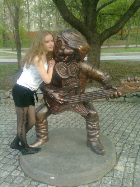 ! ! ! ! Ден4Ик <3'