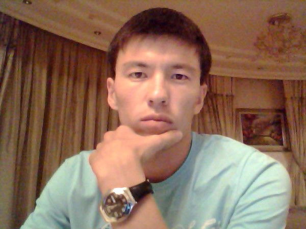 Самат Кошанов Сргел