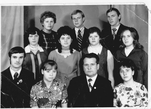 Людмила Добрынина