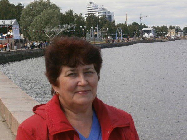 Вера Куликова