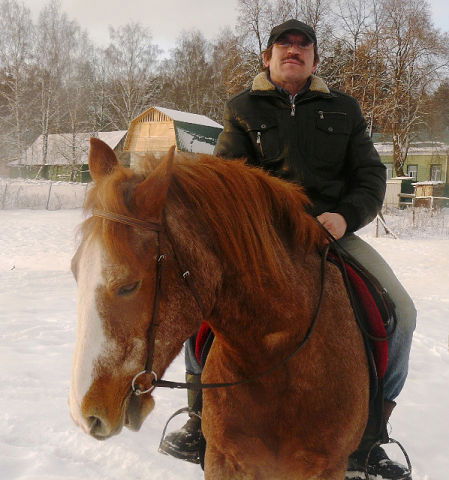 Иван Галкин