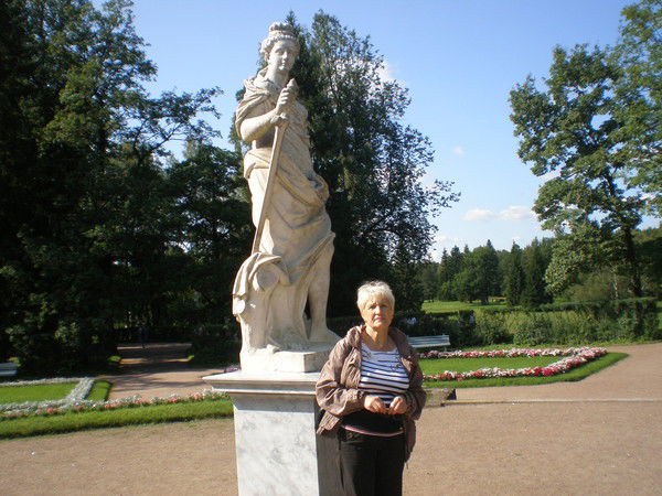 Инна Максимова