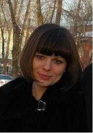 Татьяна Митрошина