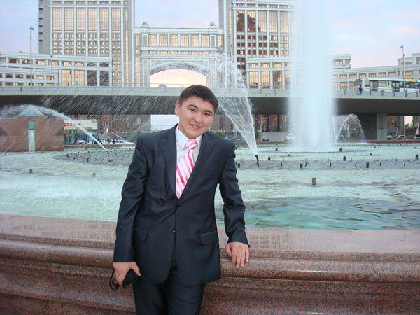 Алмаз Тлектесулы