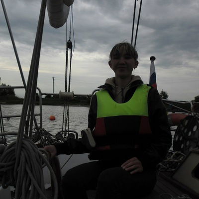 Евгения Шевченкова