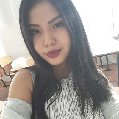 Анеля Нургасымова