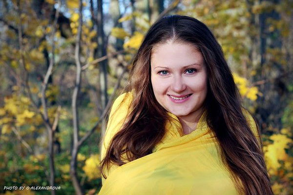 Надежда Комарова