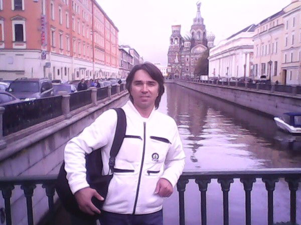 Сергей Чигинцев