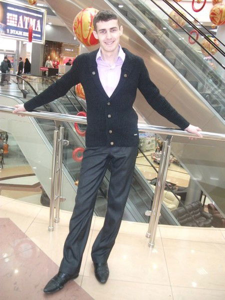 Толя Майский