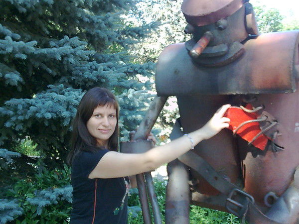 Елена Костюкова