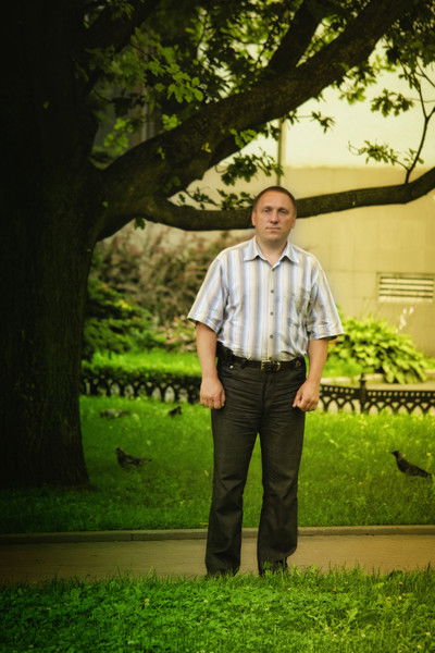 Игорь Ильин