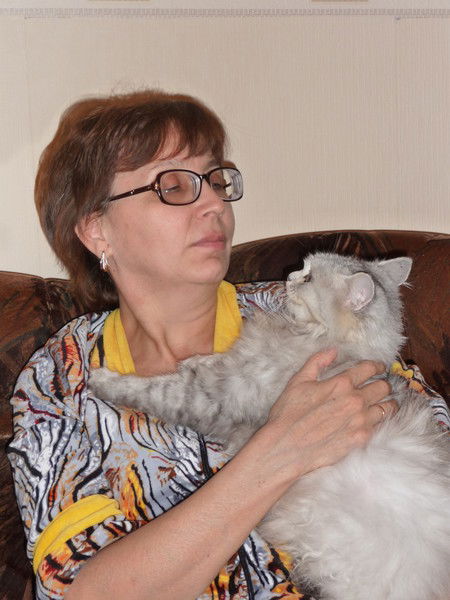 Нина Дружинина