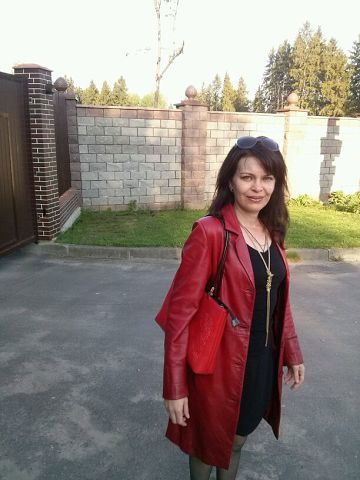 Елена Луценко