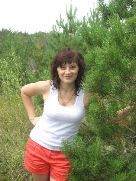 Вероника Пестова