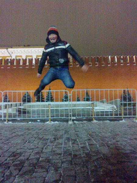 Мирлан Усенов