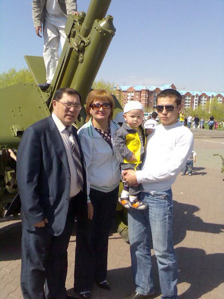 Аргын Беков