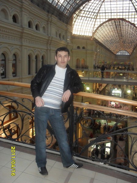 Урустамбек ******