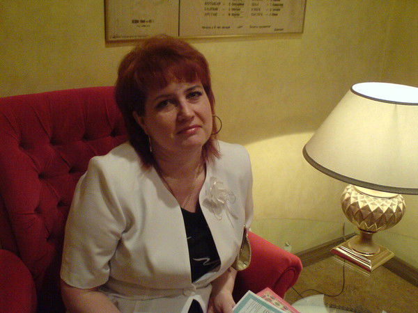 Надежда Скрыпник