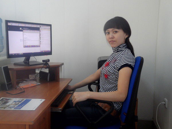 Ботакоз Баракатова