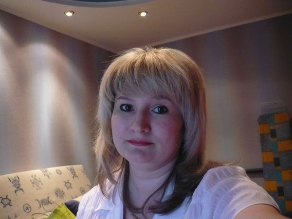 Наталья Константинова