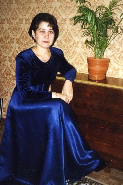 Лилия Абдулова