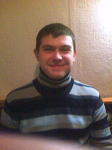 Сергей Новичков