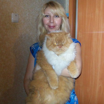 Лилия Ламберт