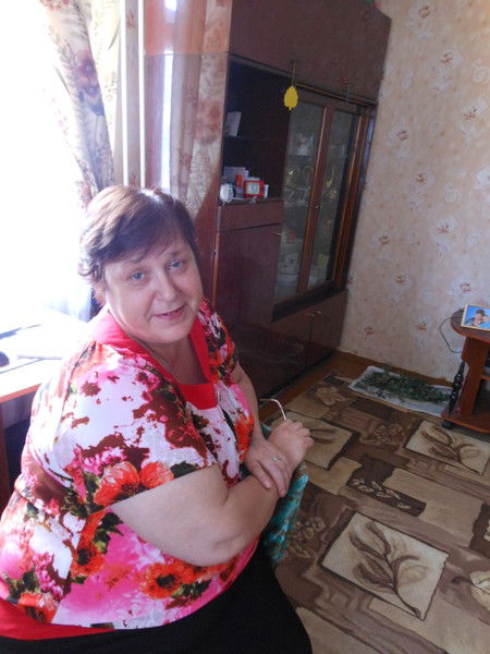 Светлана Мехоношина