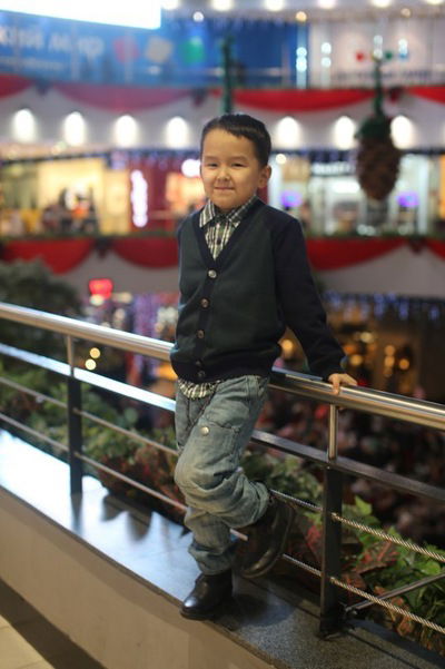 Бакдаулет Турсункулов