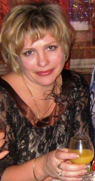 Марина Ефимова (Мельникова)