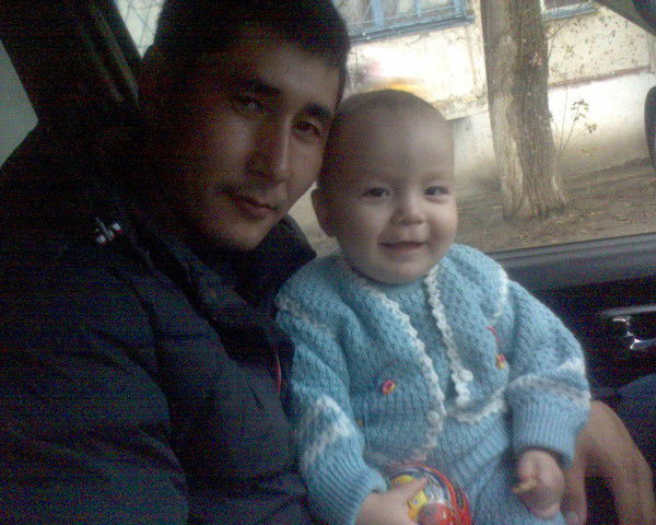 Болатбек Маданов