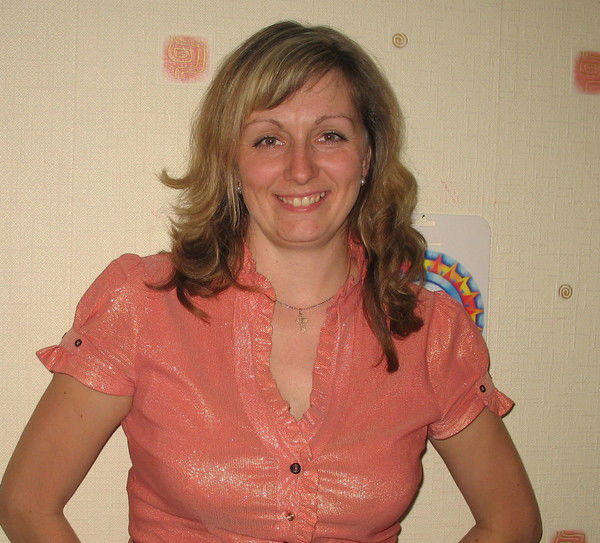 Ольга Москвичева