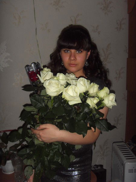 Алиночка Москалёва