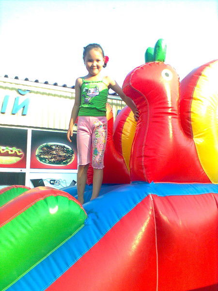 Дайана Кажекова