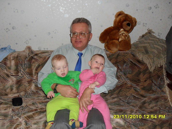 Юрий Кротов