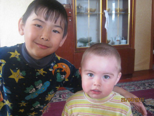 Камила Жапиева