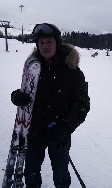 Дмитрий Огородников