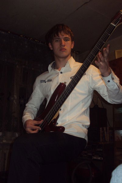 Игорь Максин