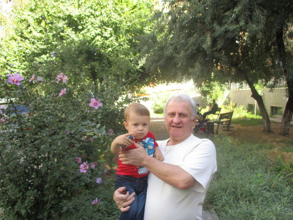 Виктор Гончаренко