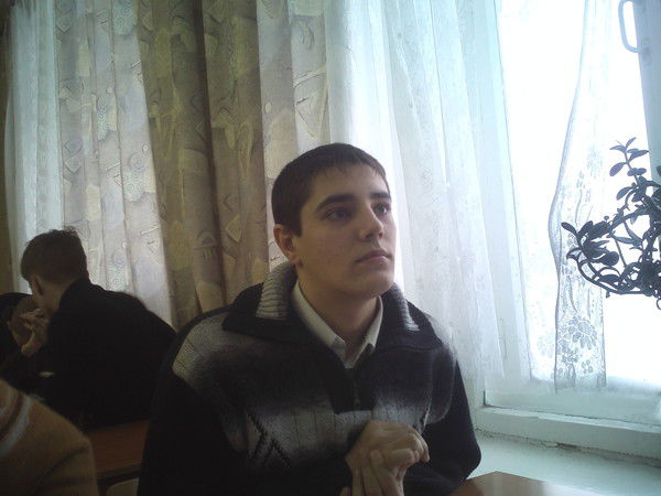 Димка Скрытный